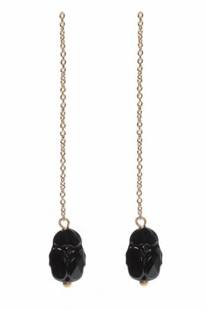 Embellished long earrings, zdjęcie 1 Embellished long earrings od Isabel Marant